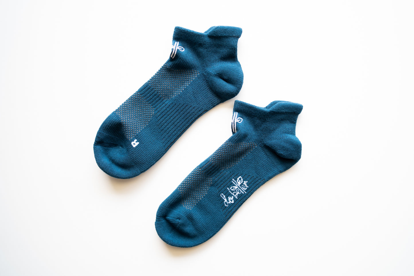 Ankle Sock - Cobalt