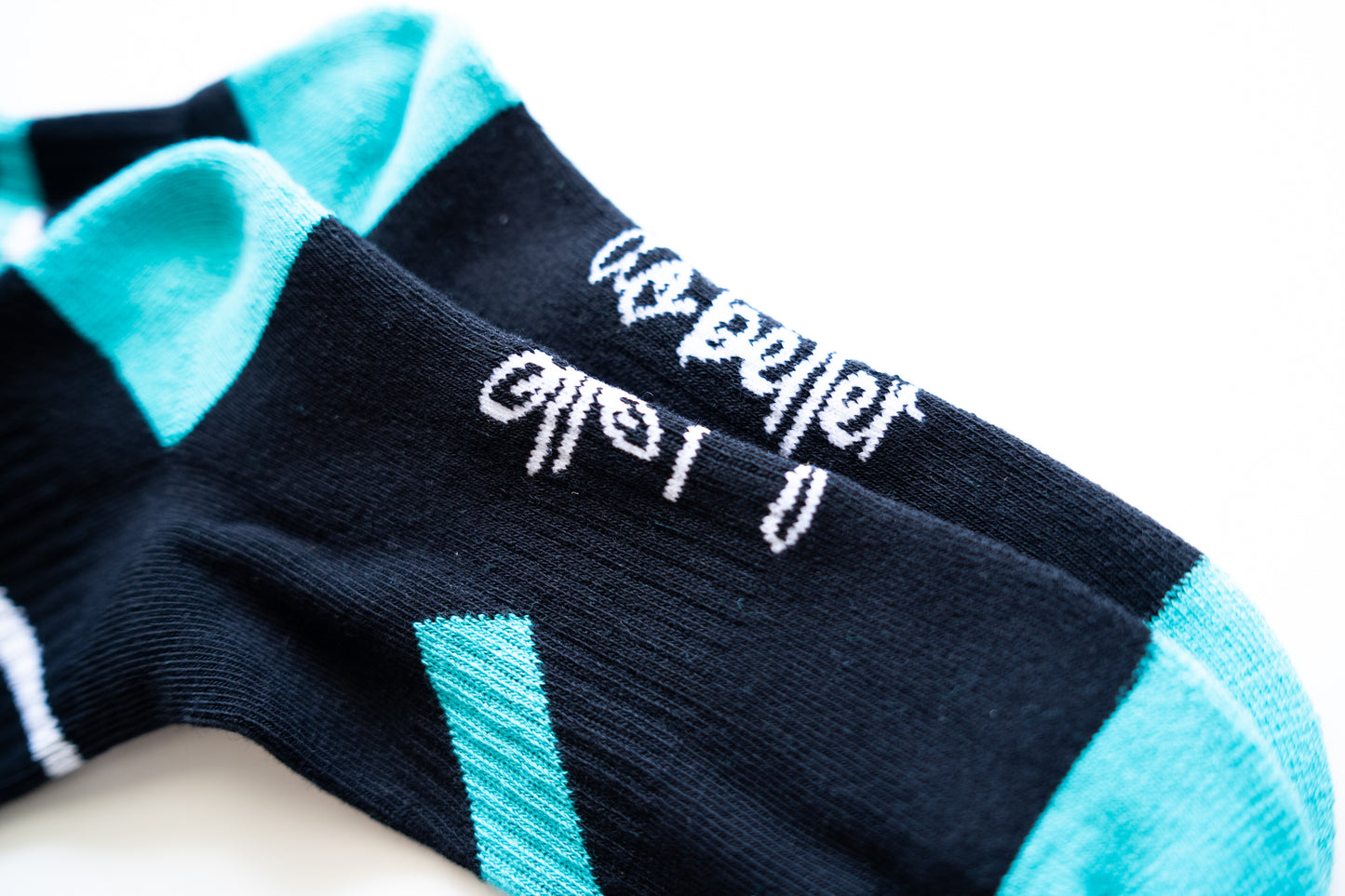 Lite Crew Sock - Chevron Strike